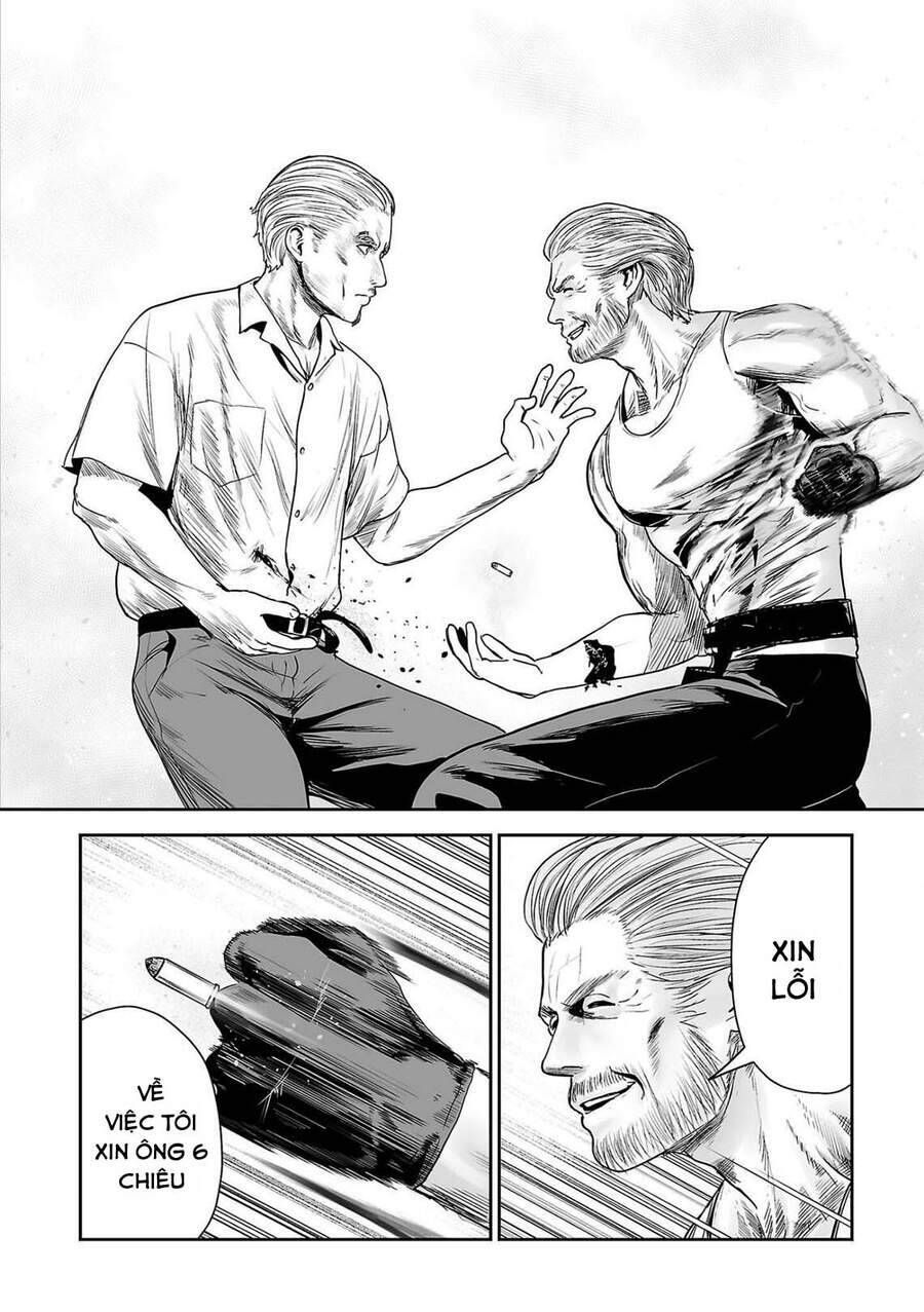 Chung Chi Thối Ma Sư -Ender Geister Chapter 59 - 4