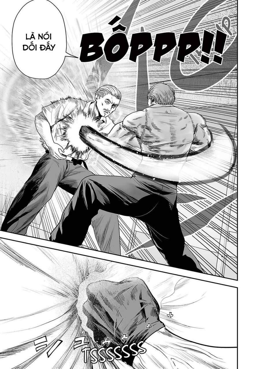 Chung Chi Thối Ma Sư -Ender Geister Chapter 59 - 5