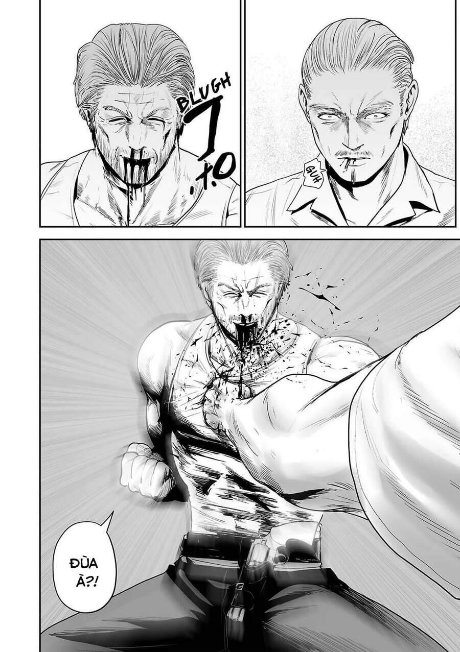 Chung Chi Thối Ma Sư -Ender Geister Chapter 59 - 6