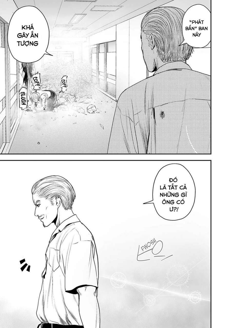 Chung Chi Thối Ma Sư -Ender Geister Chapter 59 - 9