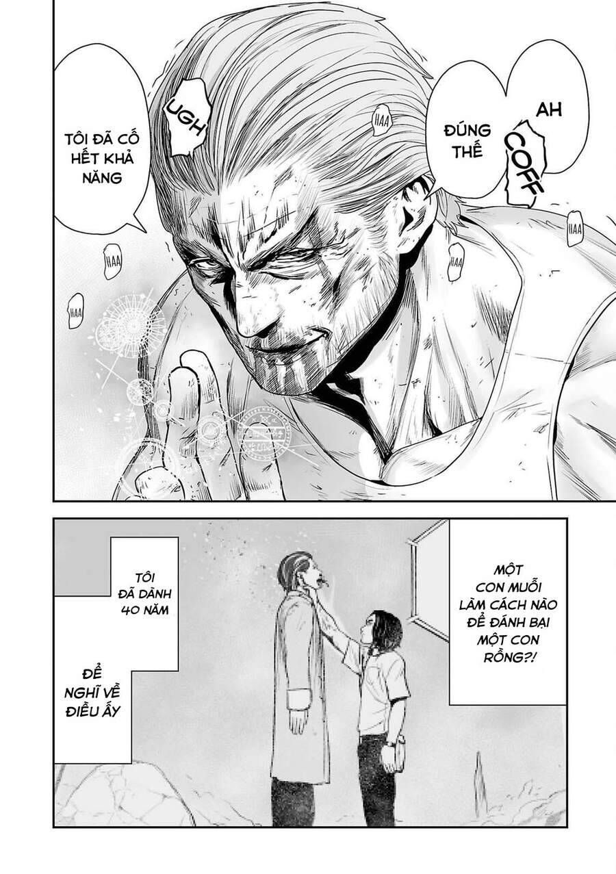 Chung Chi Thối Ma Sư -Ender Geister Chapter 59 - 10