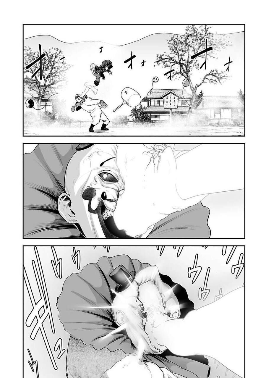 Chung Chi Thối Ma Sư -Ender Geister Chapter 6 - 2