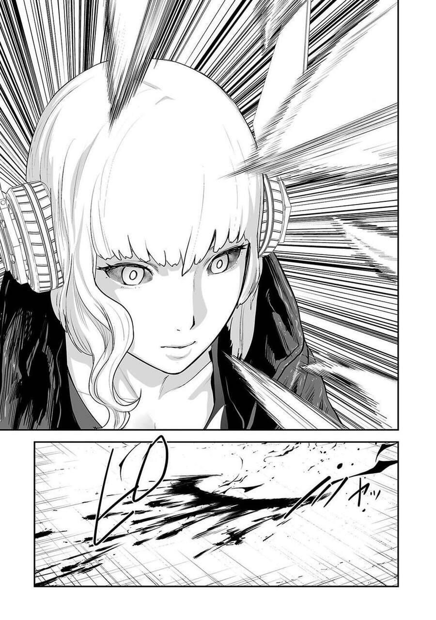 Chung Chi Thối Ma Sư -Ender Geister Chapter 6 - 11