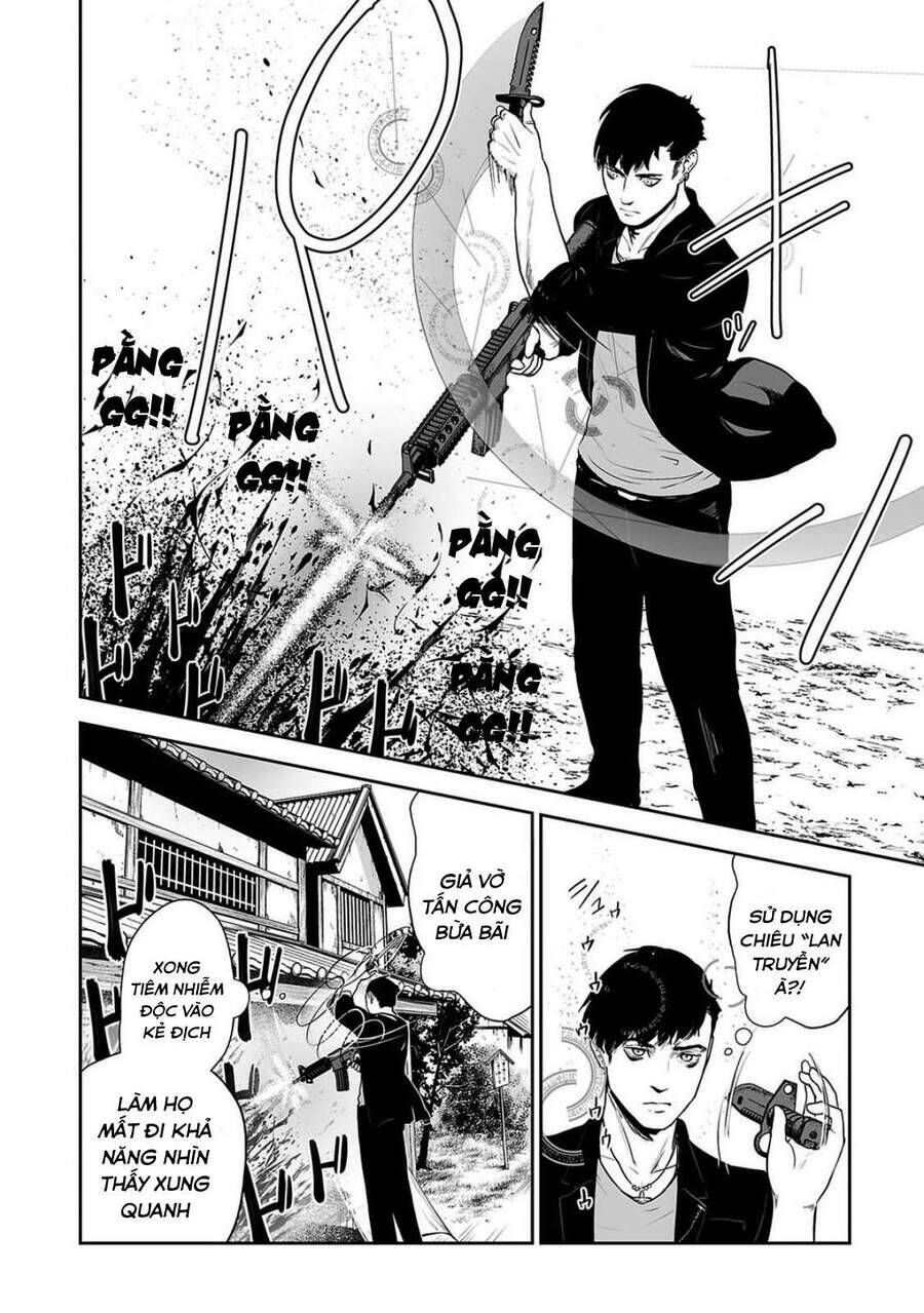 Chung Chi Thối Ma Sư -Ender Geister Chapter 6 - 12