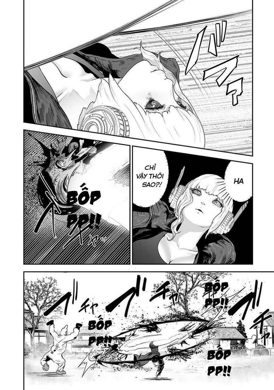 Chung Chi Thối Ma Sư -Ender Geister Chapter 6 - 14