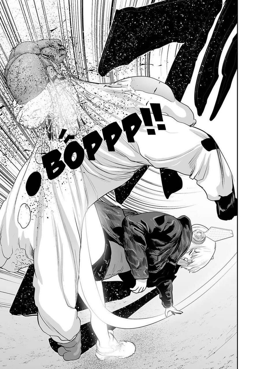 Chung Chi Thối Ma Sư -Ender Geister Chapter 6 - 15