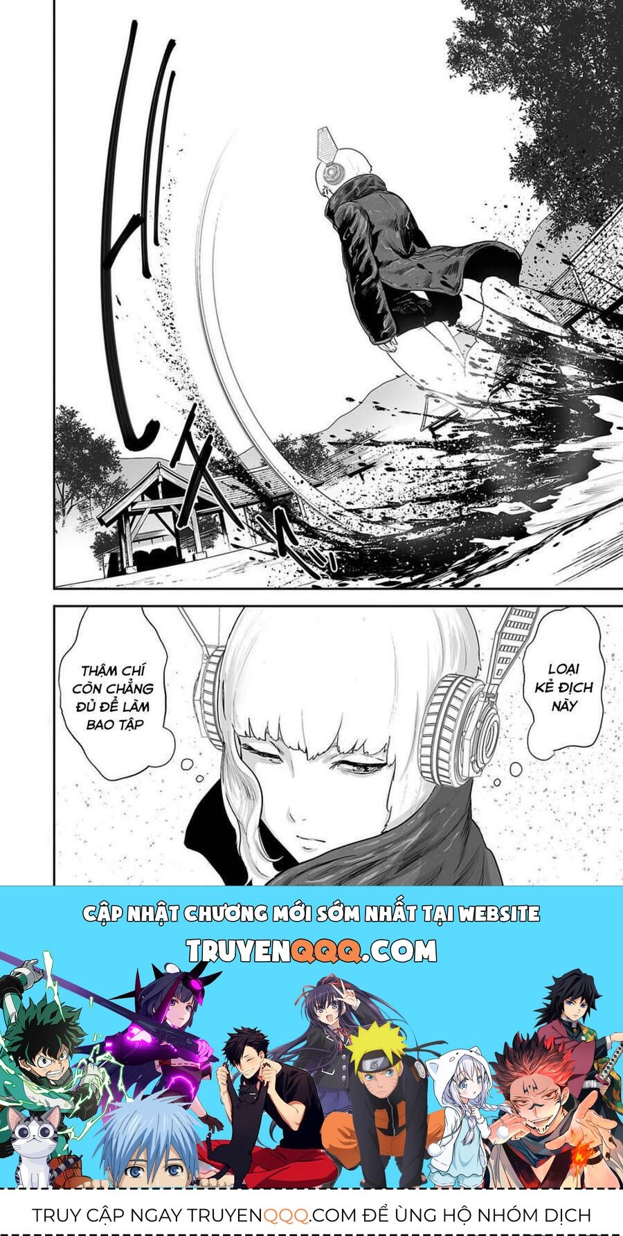 Chung Chi Thối Ma Sư -Ender Geister Chapter 6 - 16