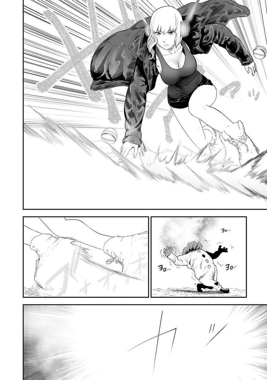 Chung Chi Thối Ma Sư -Ender Geister Chapter 6 - 4