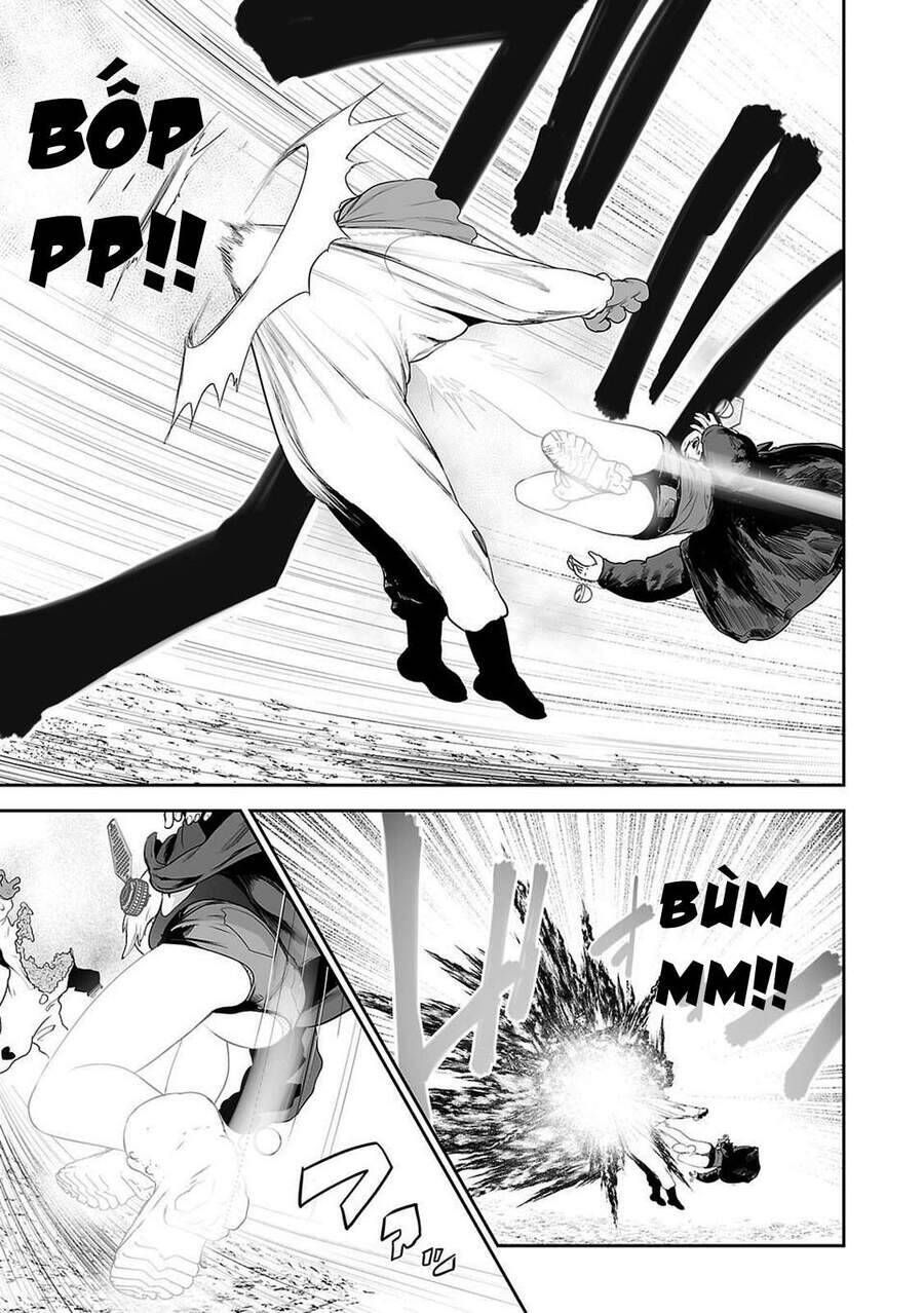 Chung Chi Thối Ma Sư -Ender Geister Chapter 6 - 5