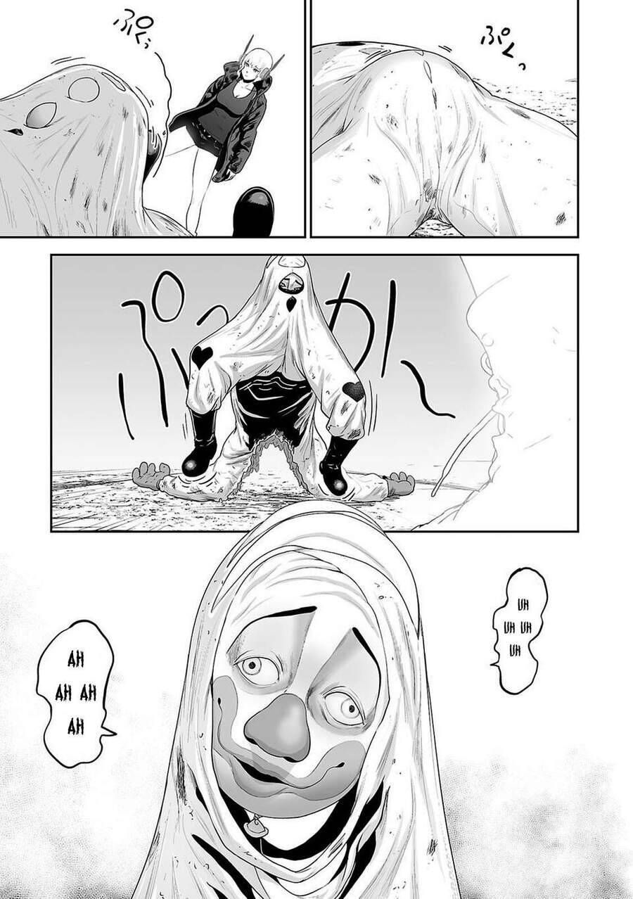 Chung Chi Thối Ma Sư -Ender Geister Chapter 6 - 7