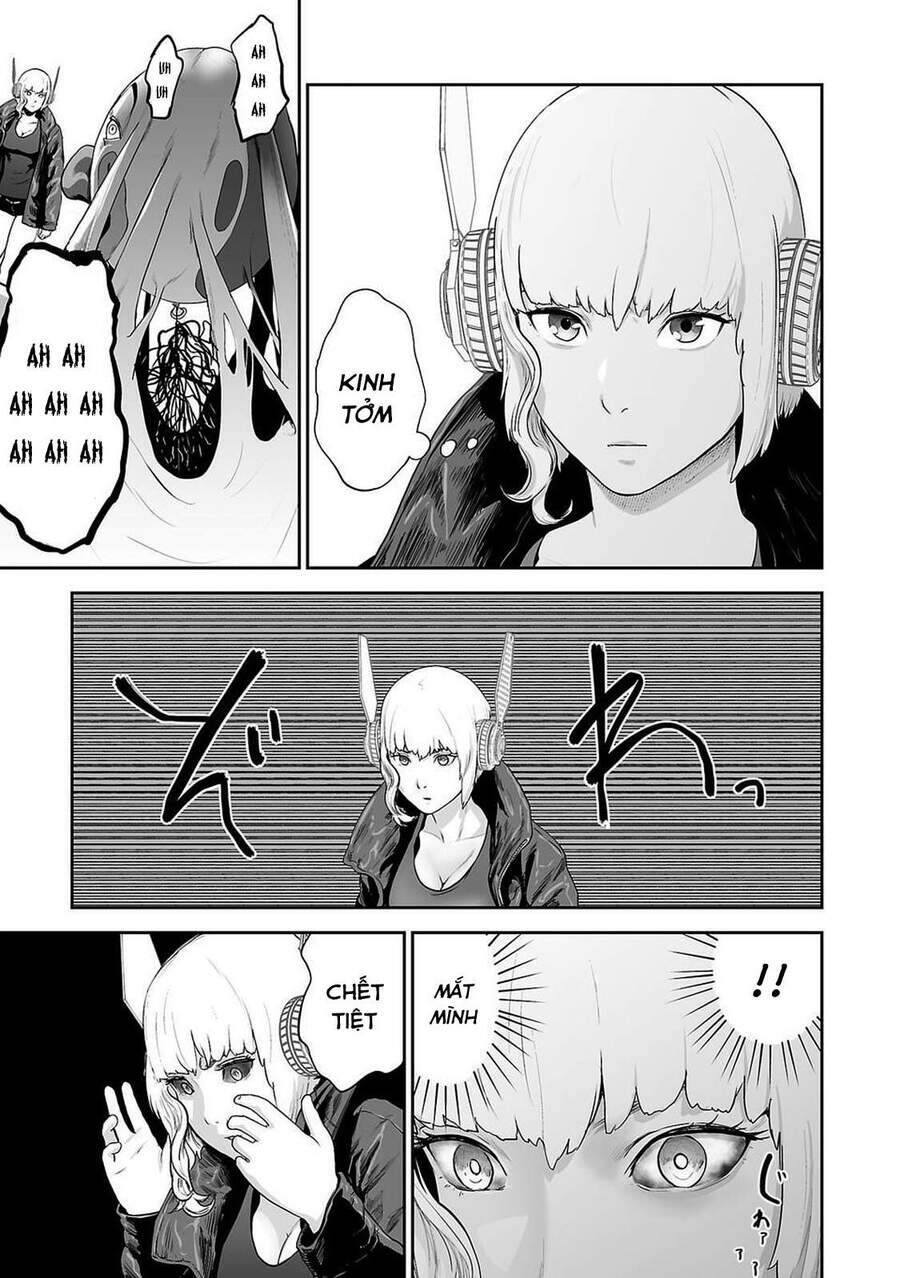 Chung Chi Thối Ma Sư -Ender Geister Chapter 6 - 9