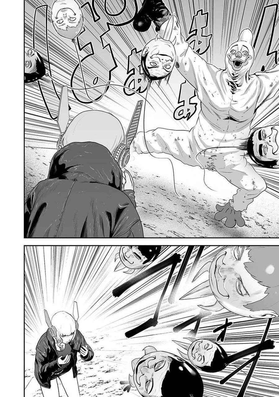 Chung Chi Thối Ma Sư -Ender Geister Chapter 6 - 10