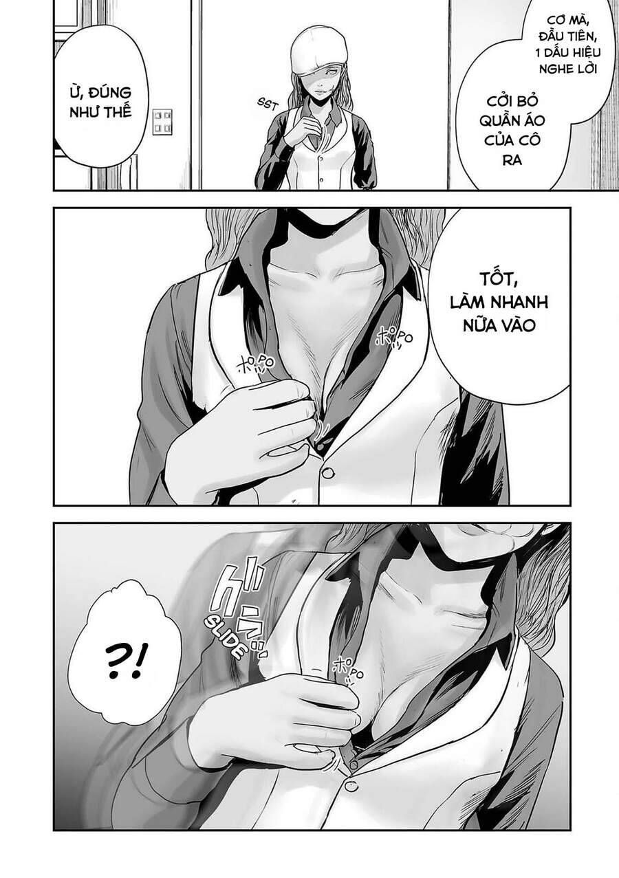 Chung Chi Thối Ma Sư -Ender Geister Chapter 60 - 2