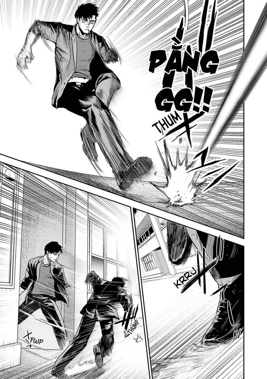 Chung Chi Thối Ma Sư -Ender Geister Chapter 60 - 11