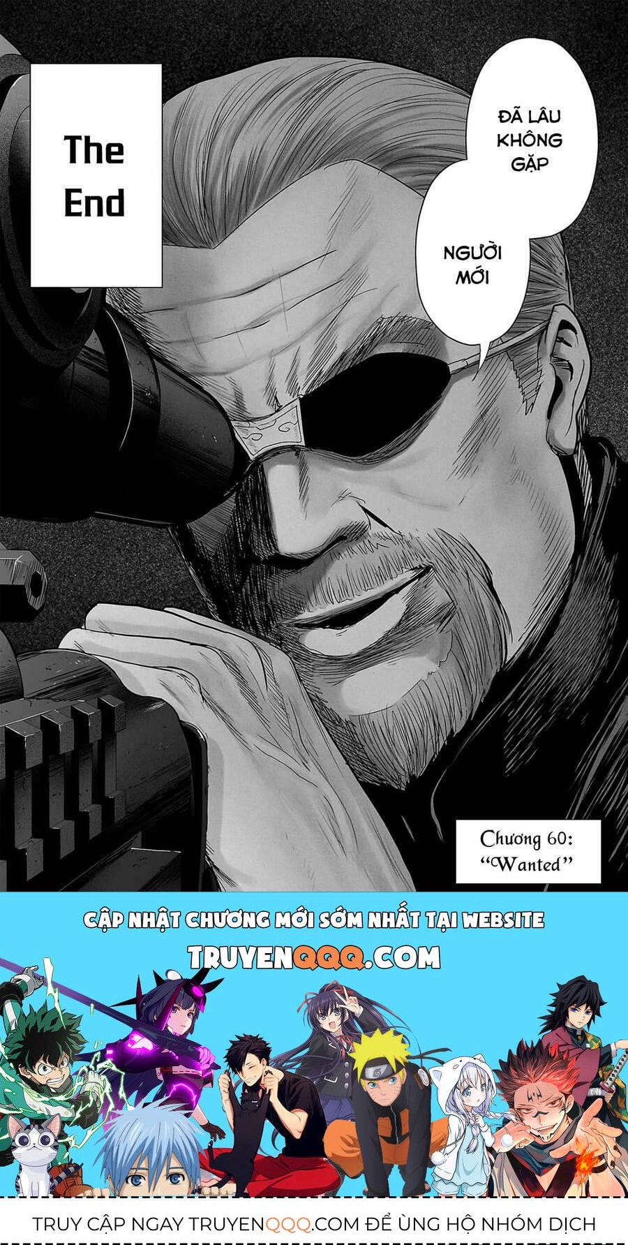 Chung Chi Thối Ma Sư -Ender Geister Chapter 60 - 18