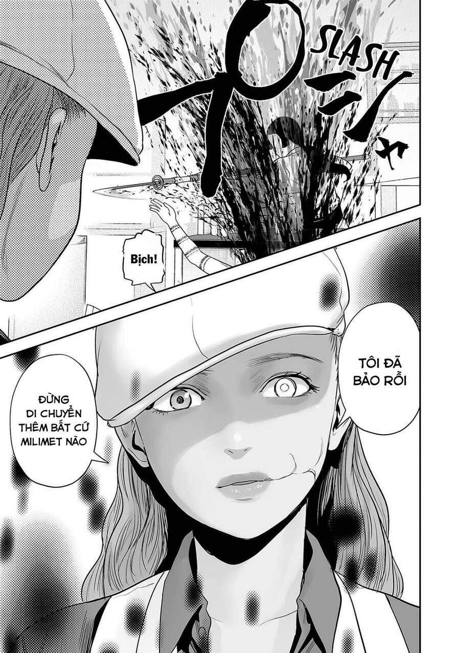 Chung Chi Thối Ma Sư -Ender Geister Chapter 60 - 3