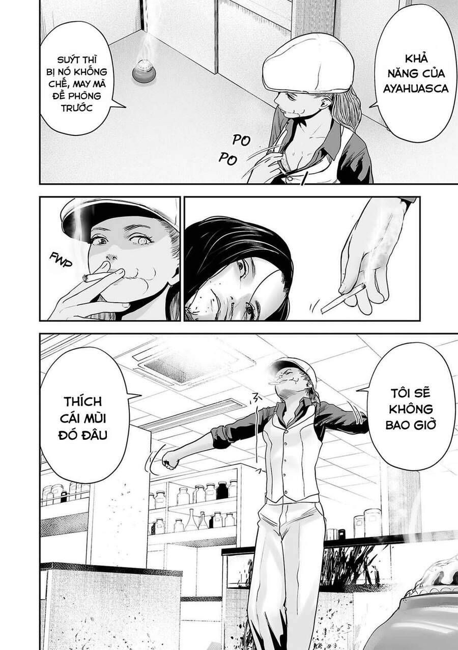 Chung Chi Thối Ma Sư -Ender Geister Chapter 60 - 4