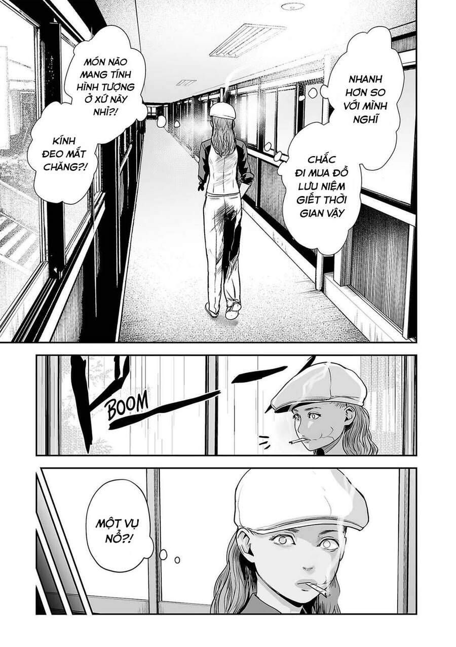 Chung Chi Thối Ma Sư -Ender Geister Chapter 60 - 5