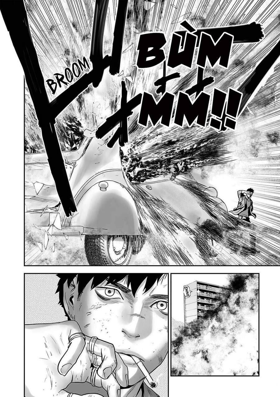 Chung Chi Thối Ma Sư -Ender Geister Chapter 60 - 10