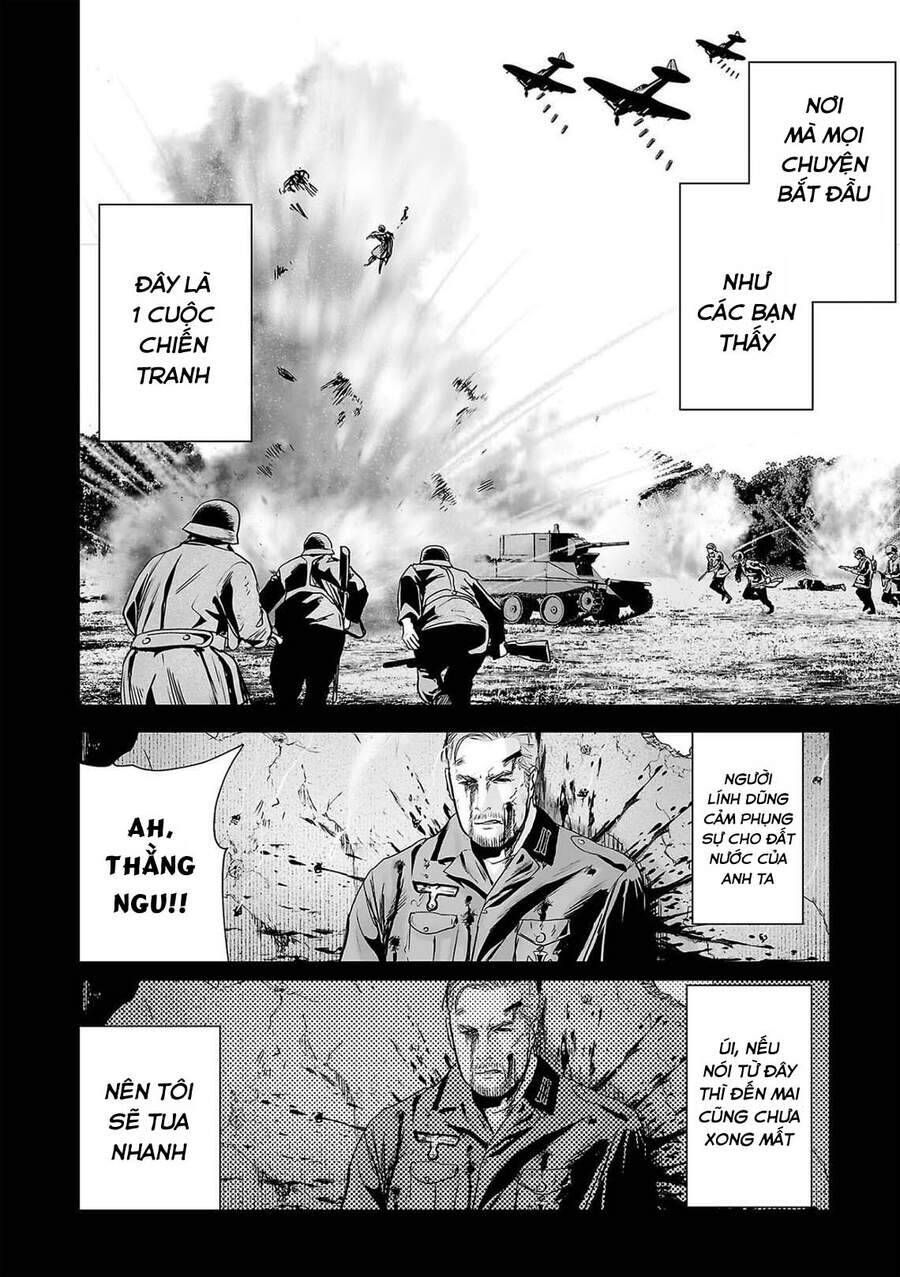 Chung Chi Thối Ma Sư -Ender Geister Chapter 61 - 2