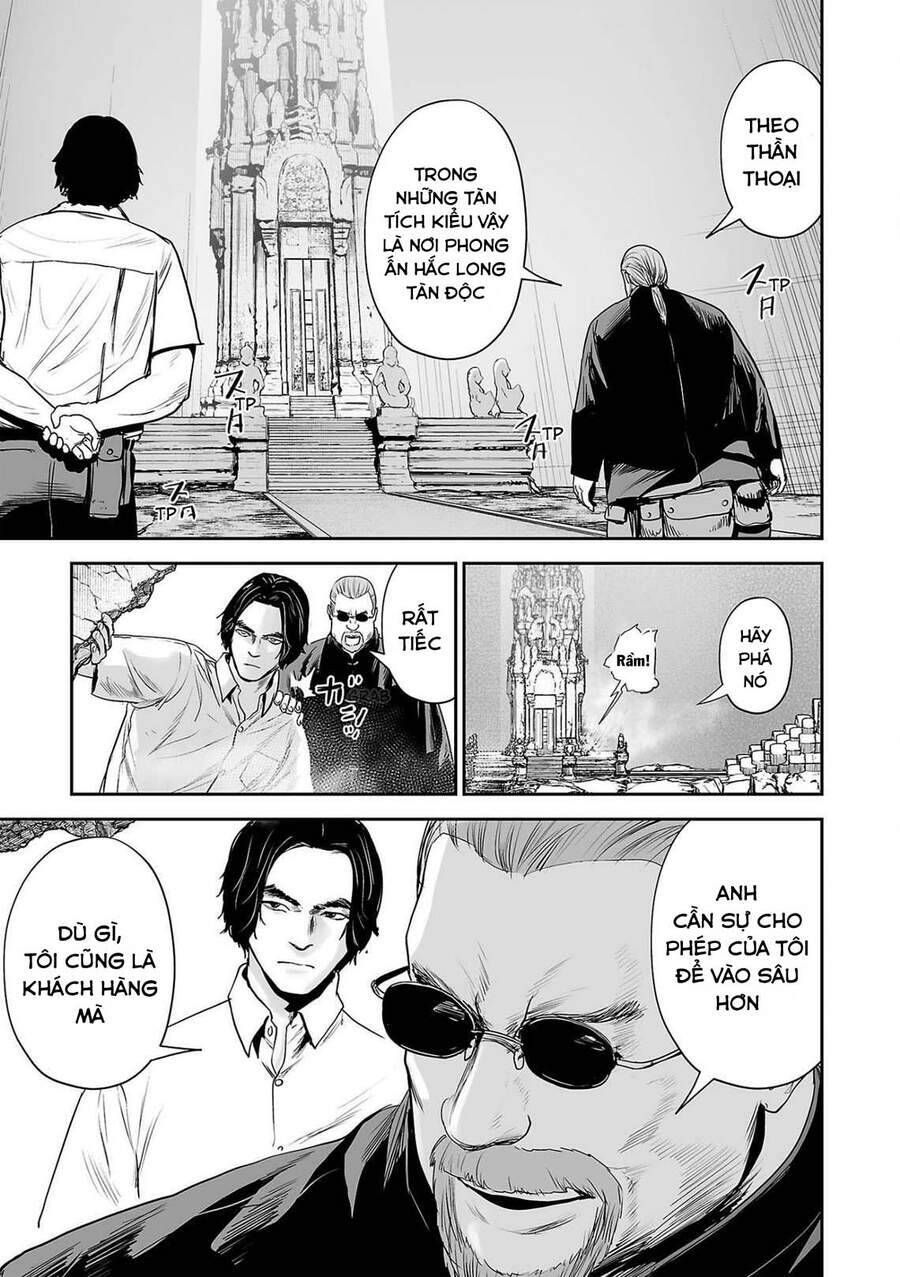 Chung Chi Thối Ma Sư -Ender Geister Chapter 61 - 11