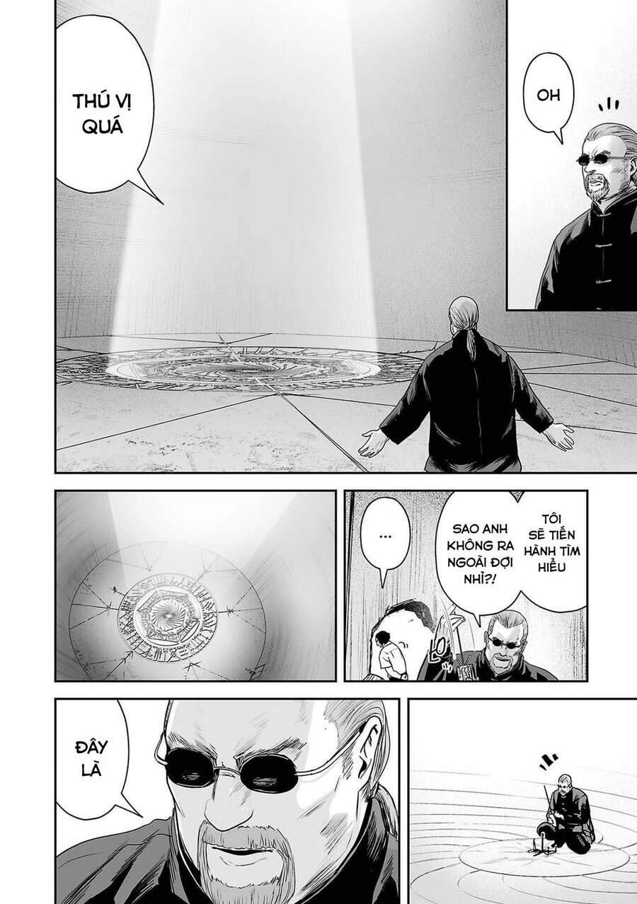 Chung Chi Thối Ma Sư -Ender Geister Chapter 61 - 12