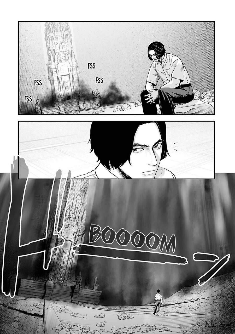 Chung Chi Thối Ma Sư -Ender Geister Chapter 61 - 13