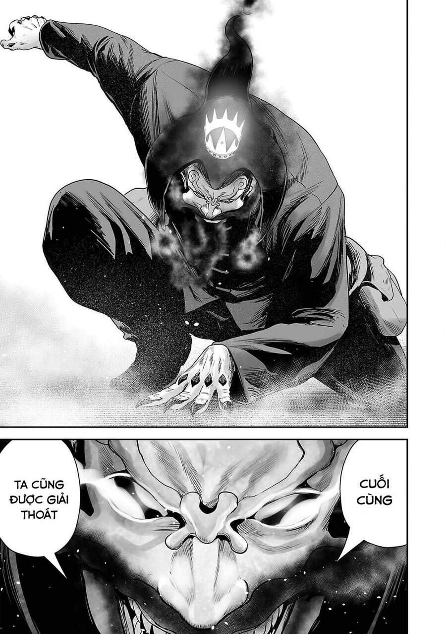 Chung Chi Thối Ma Sư -Ender Geister Chapter 61 - 15