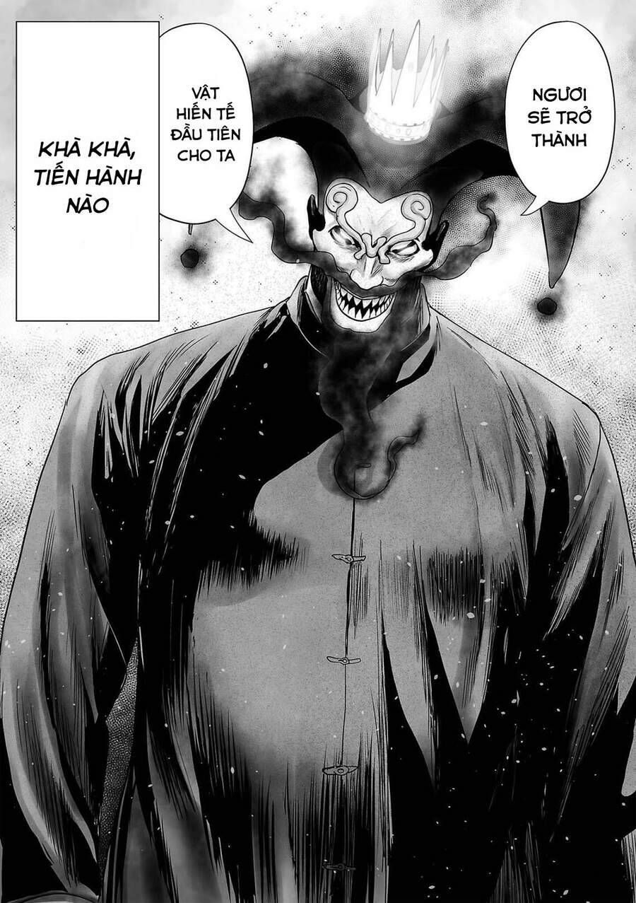 Chung Chi Thối Ma Sư -Ender Geister Chapter 61 - 16