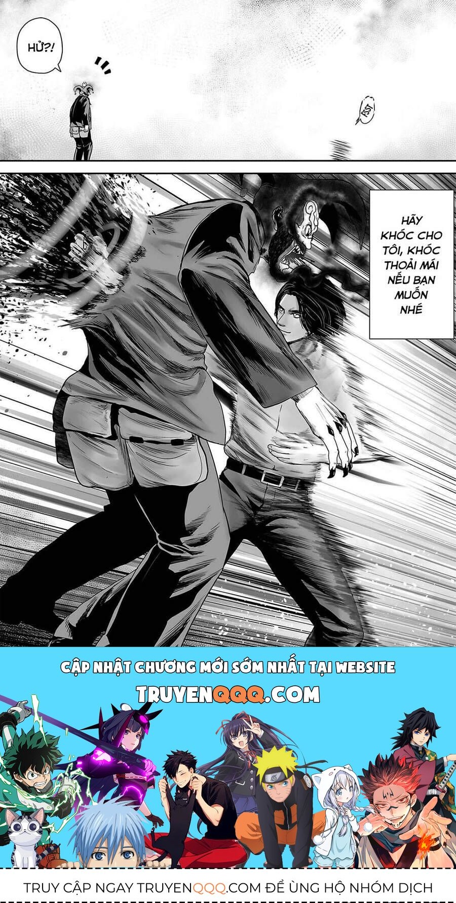 Chung Chi Thối Ma Sư -Ender Geister Chapter 61 - 18