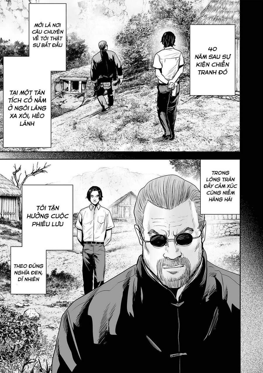 Chung Chi Thối Ma Sư -Ender Geister Chapter 61 - 3