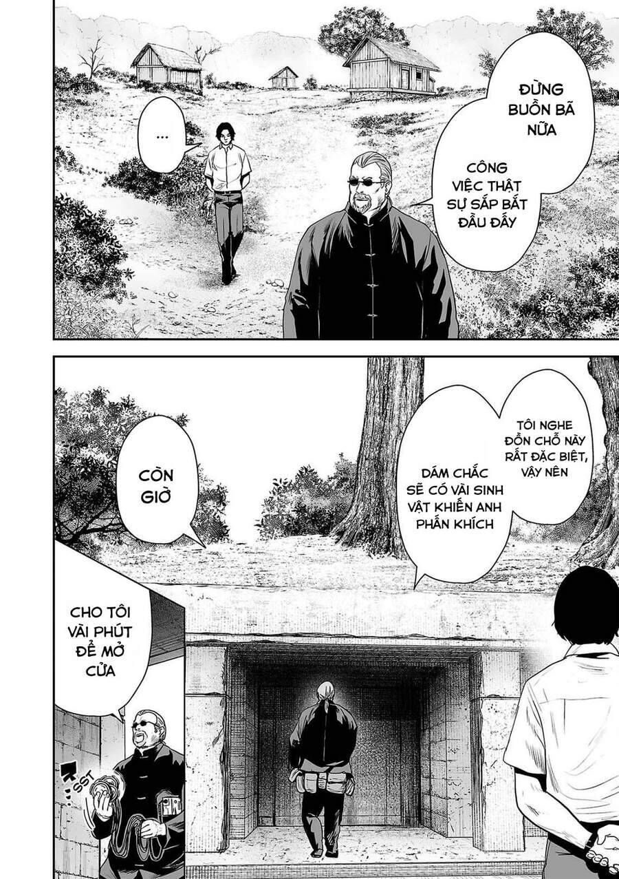 Chung Chi Thối Ma Sư -Ender Geister Chapter 61 - 4