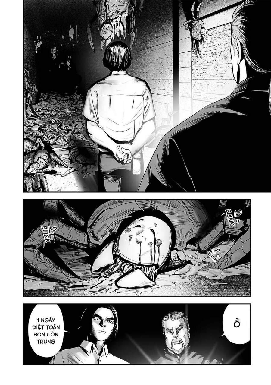 Chung Chi Thối Ma Sư -Ender Geister Chapter 61 - 8