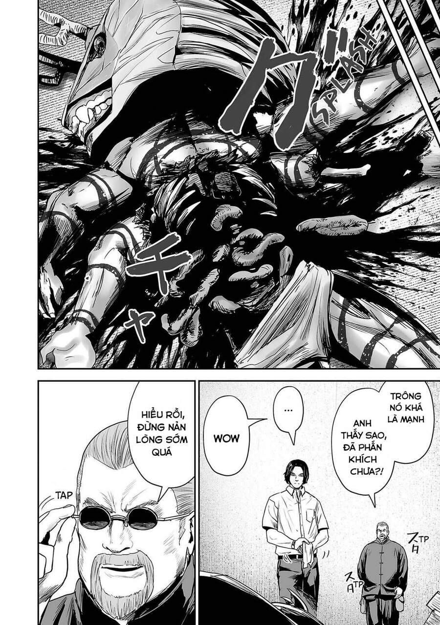 Chung Chi Thối Ma Sư -Ender Geister Chapter 61 - 10