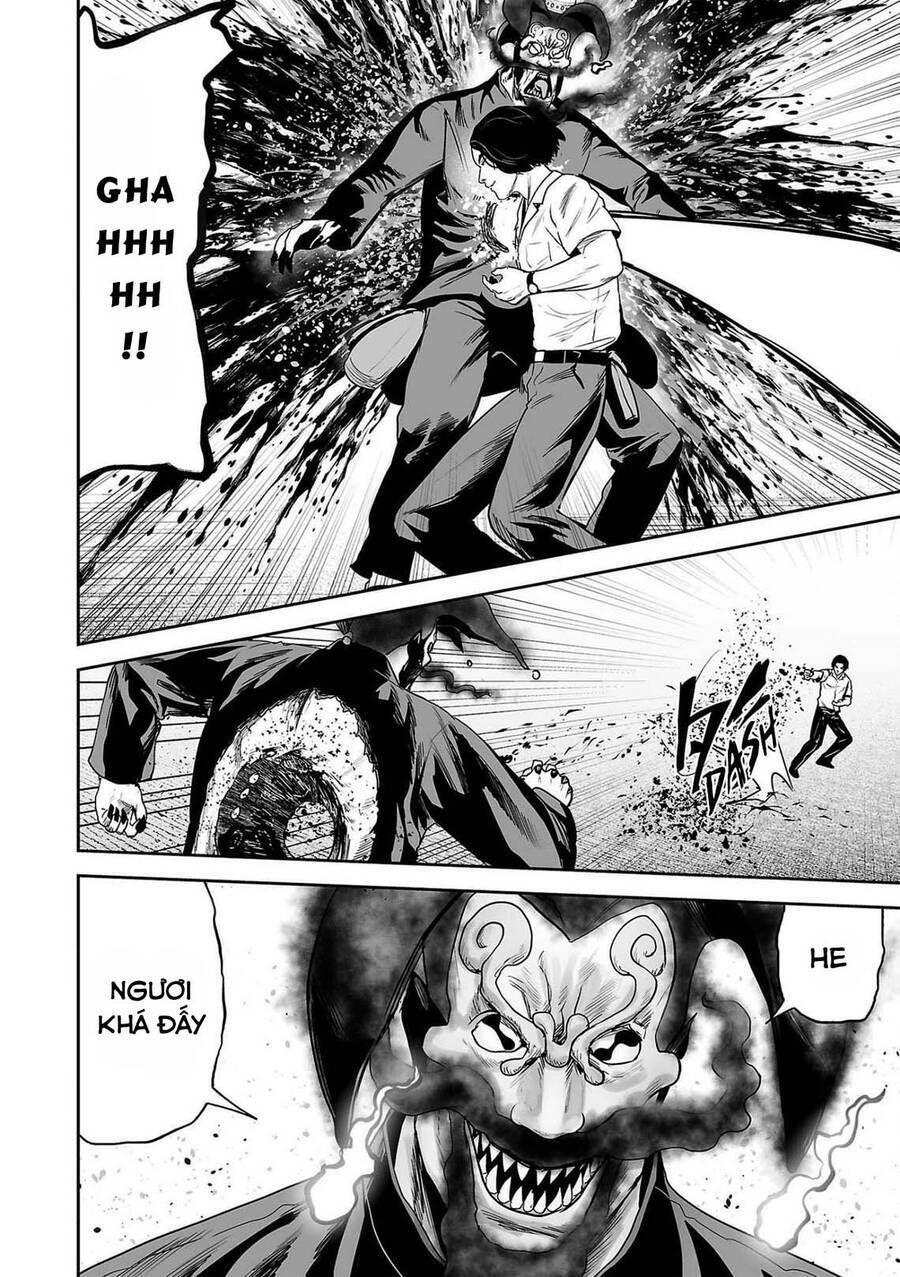 Chung Chi Thối Ma Sư -Ender Geister Chapter 62 - 12