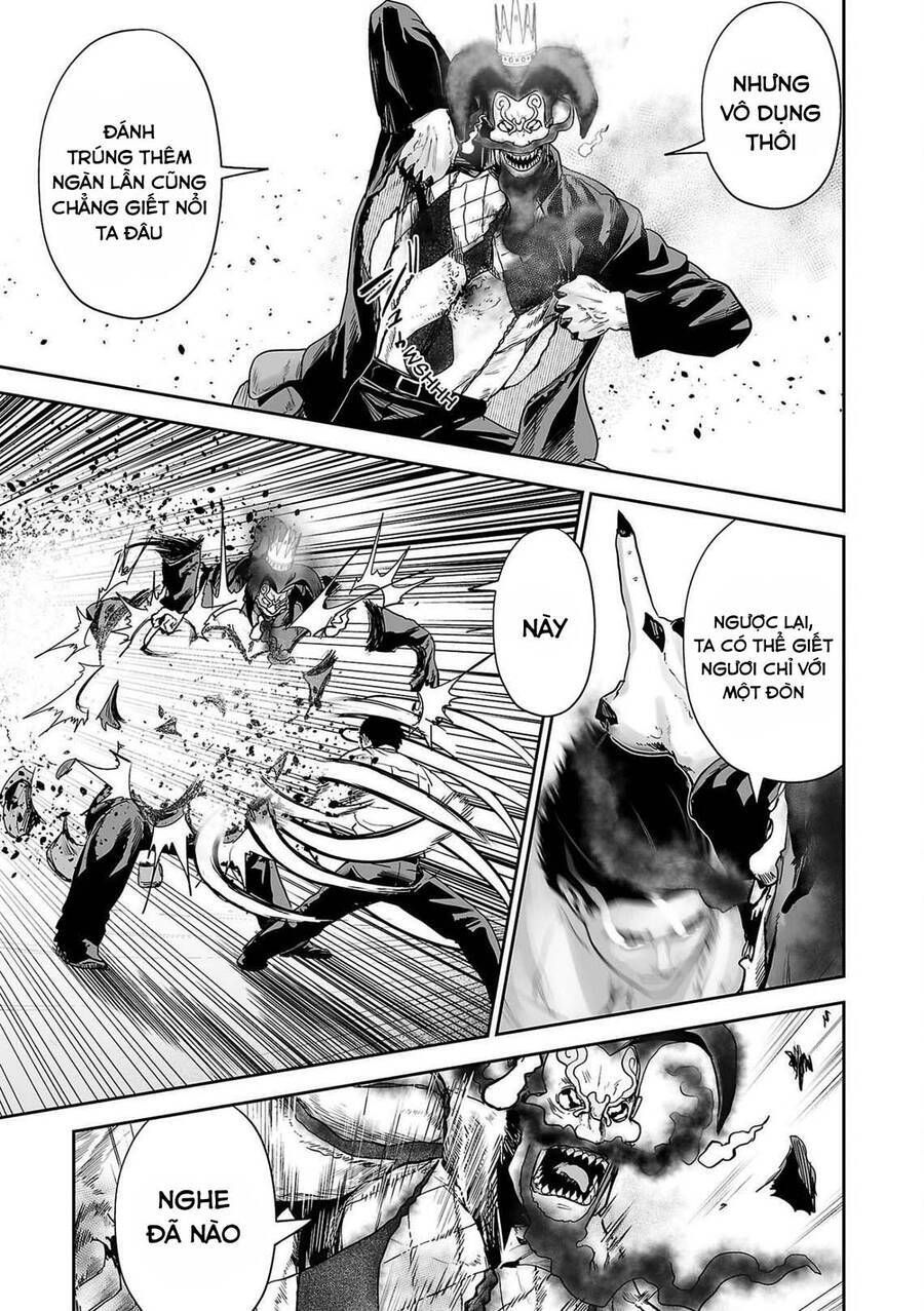 Chung Chi Thối Ma Sư -Ender Geister Chapter 62 - 13