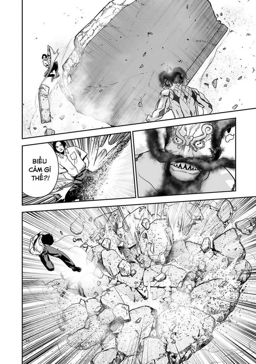 Chung Chi Thối Ma Sư -Ender Geister Chapter 62 - 14