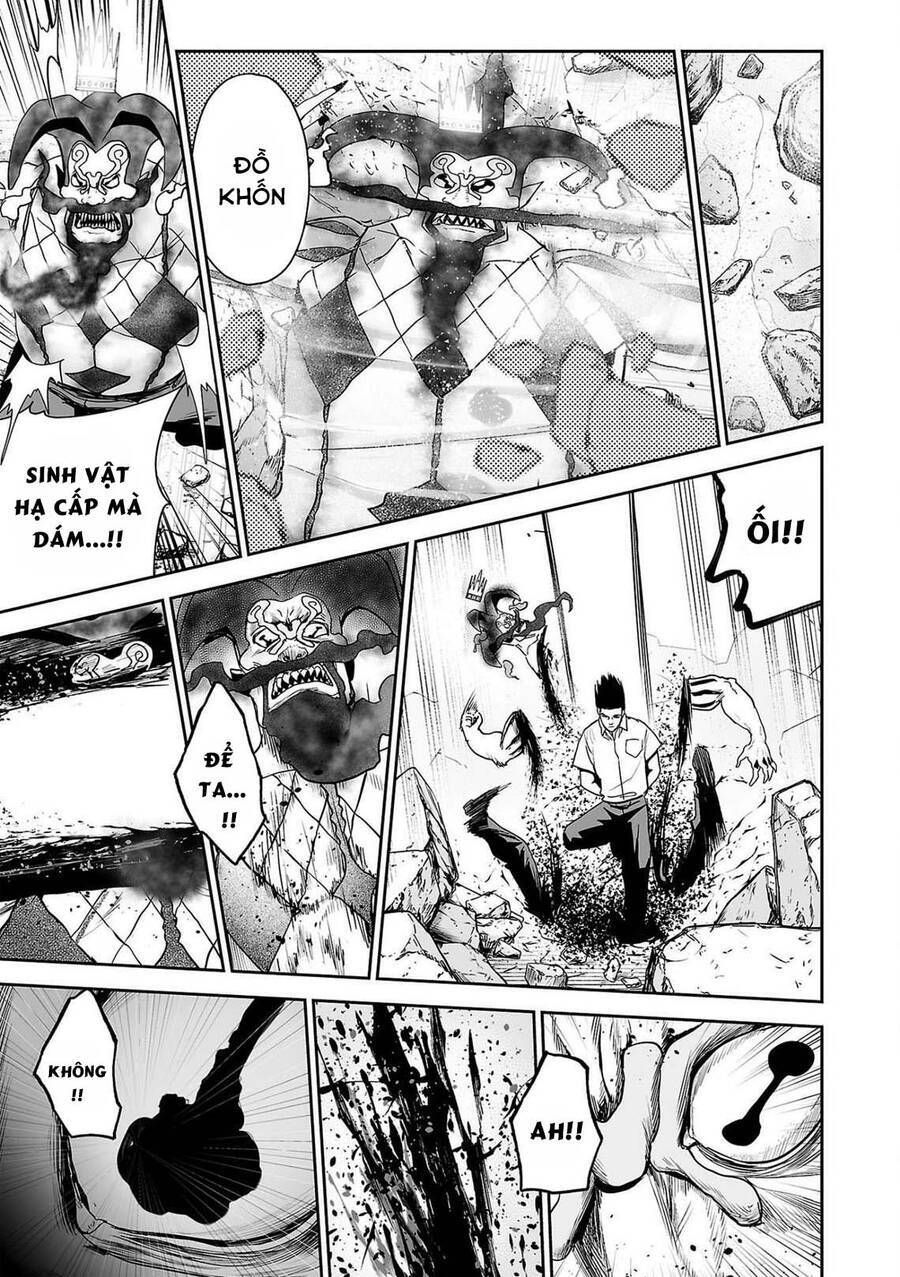 Chung Chi Thối Ma Sư -Ender Geister Chapter 62 - 15