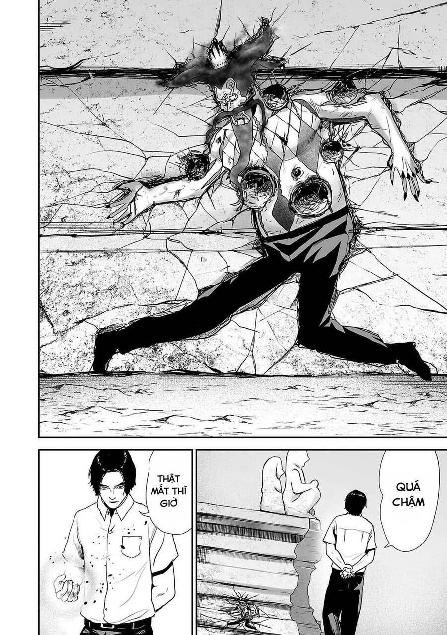 Chung Chi Thối Ma Sư -Ender Geister Chapter 62 - 16