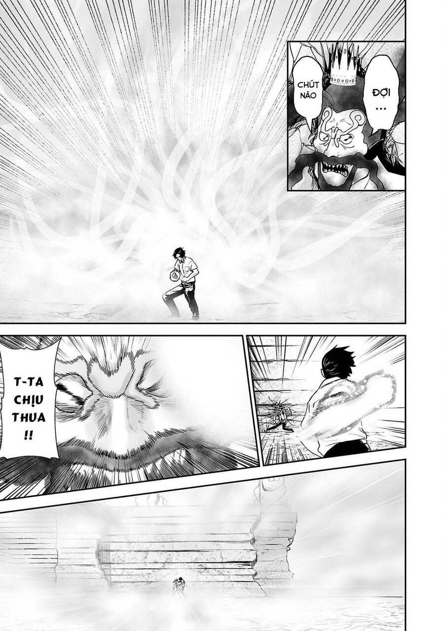 Chung Chi Thối Ma Sư -Ender Geister Chapter 62 - 17