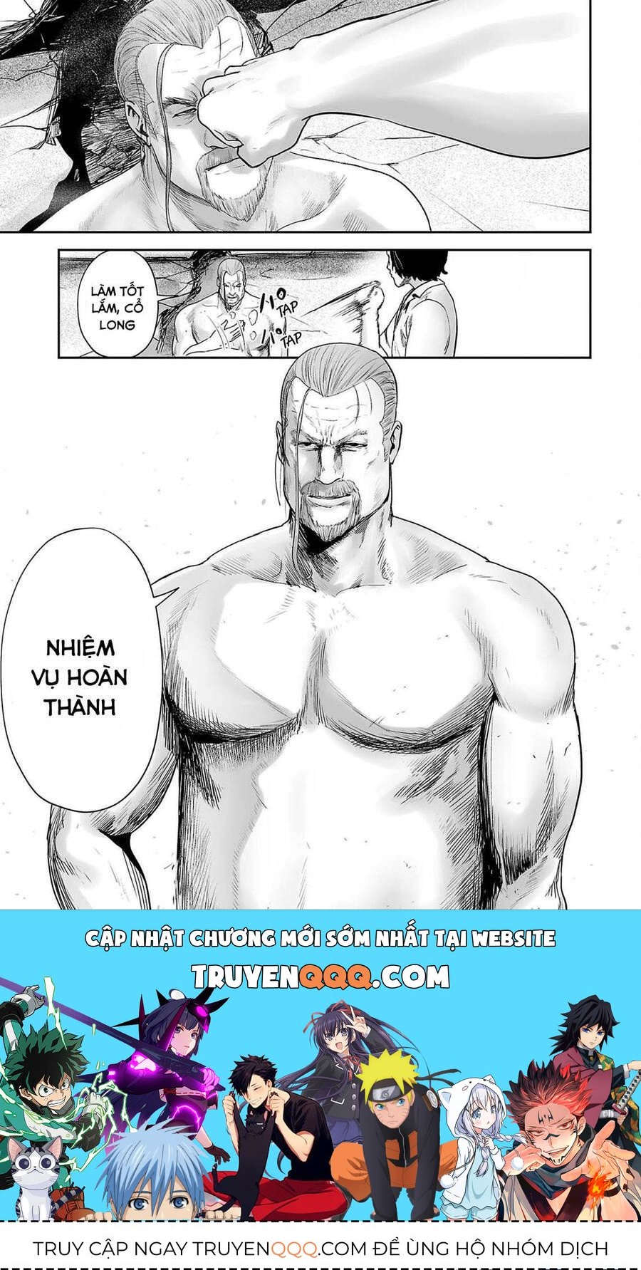 Chung Chi Thối Ma Sư -Ender Geister Chapter 62 - 18