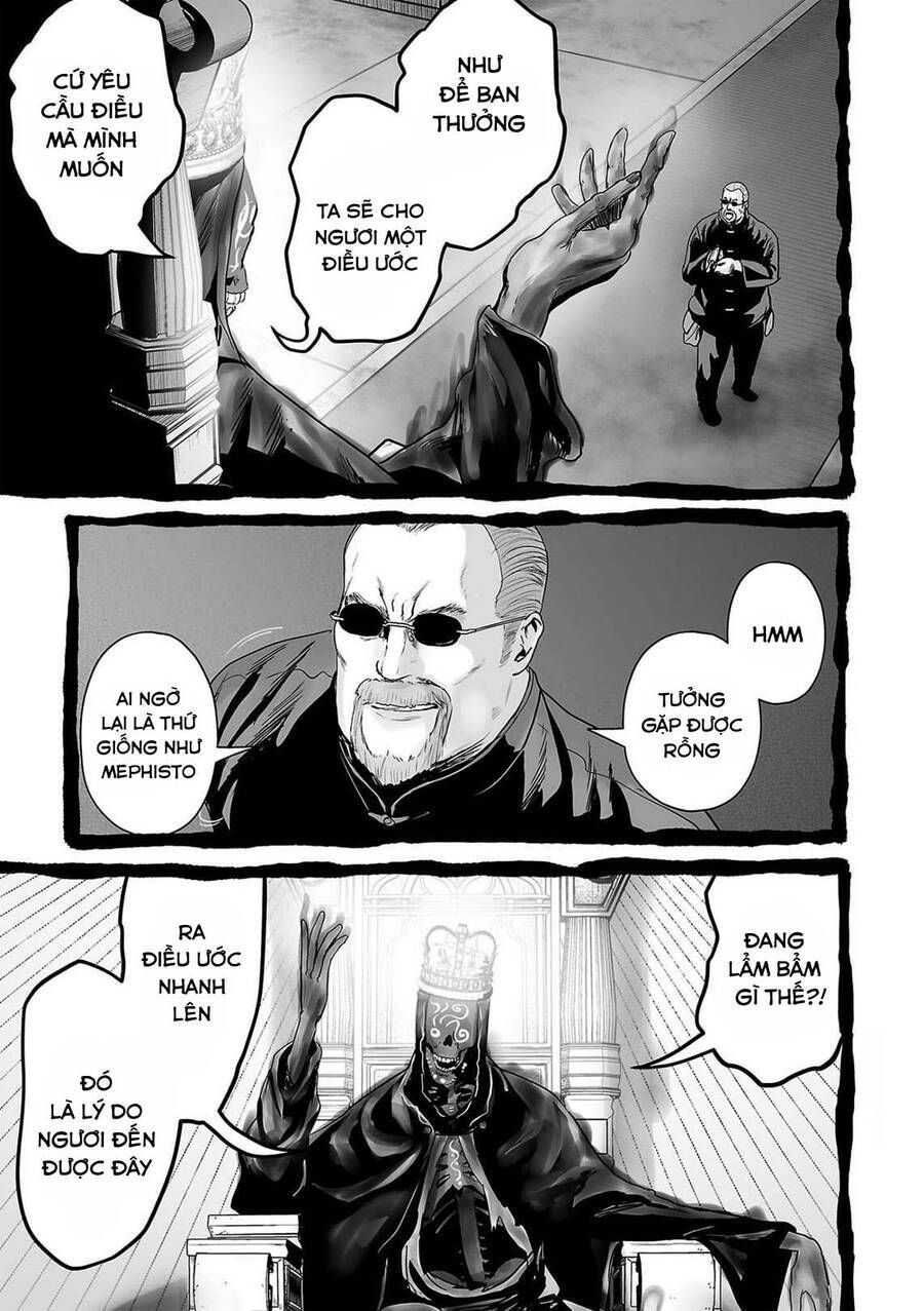 Chung Chi Thối Ma Sư -Ender Geister Chapter 62 - 3