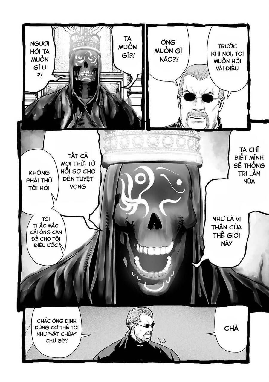 Chung Chi Thối Ma Sư -Ender Geister Chapter 62 - 4