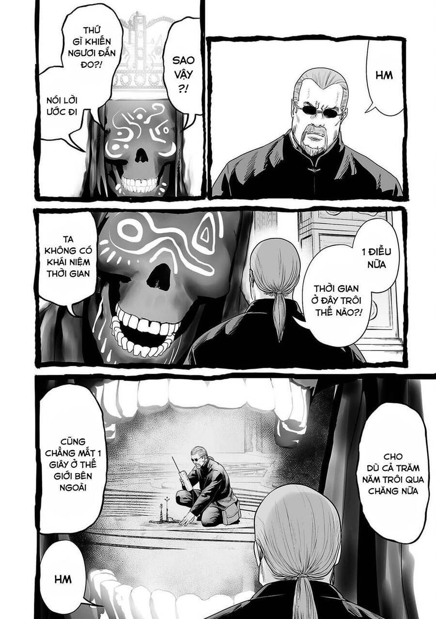 Chung Chi Thối Ma Sư -Ender Geister Chapter 62 - 6