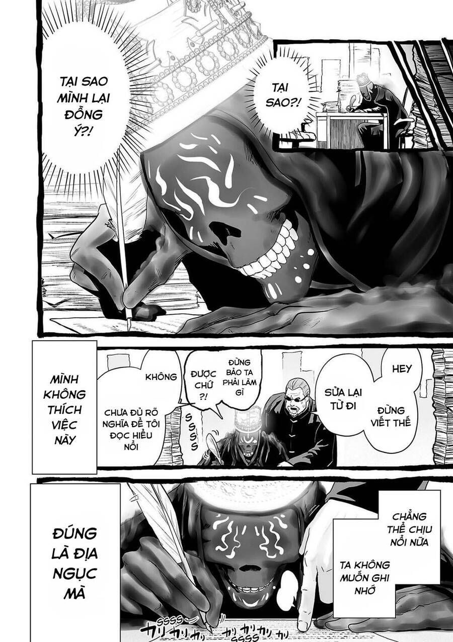 Chung Chi Thối Ma Sư -Ender Geister Chapter 62 - 8