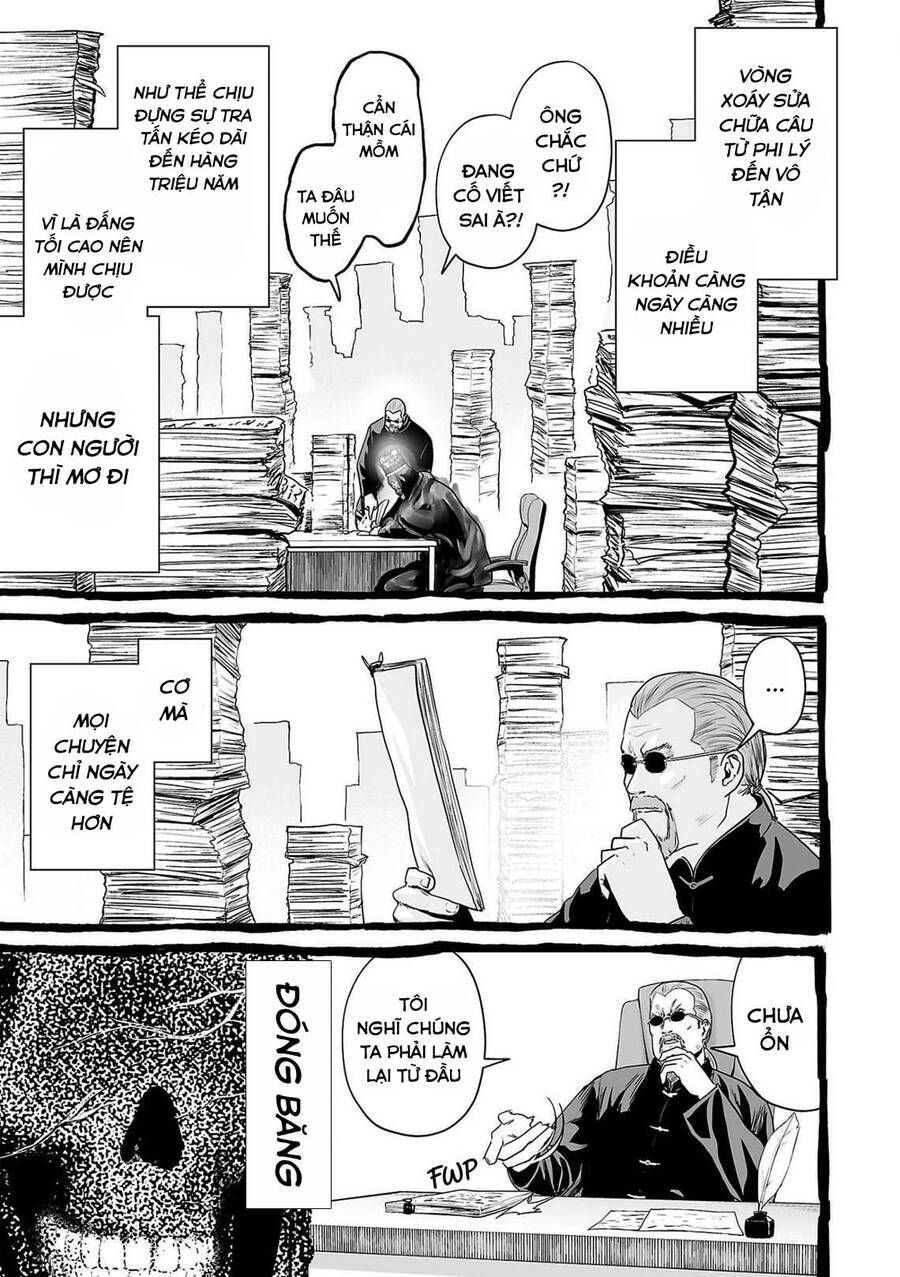 Chung Chi Thối Ma Sư -Ender Geister Chapter 62 - 9