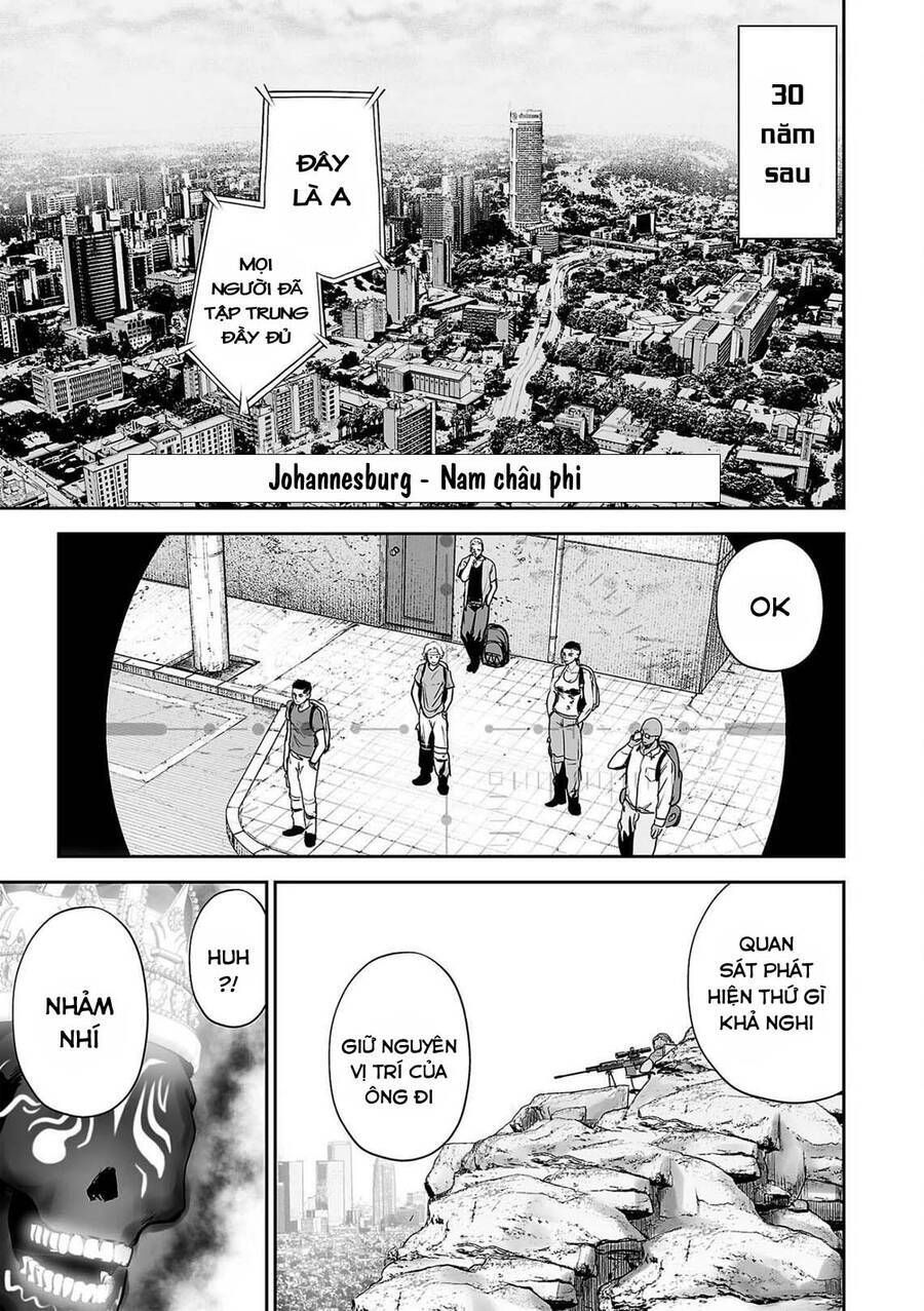 Chung Chi Thối Ma Sư -Ender Geister Chapter 63 - 11