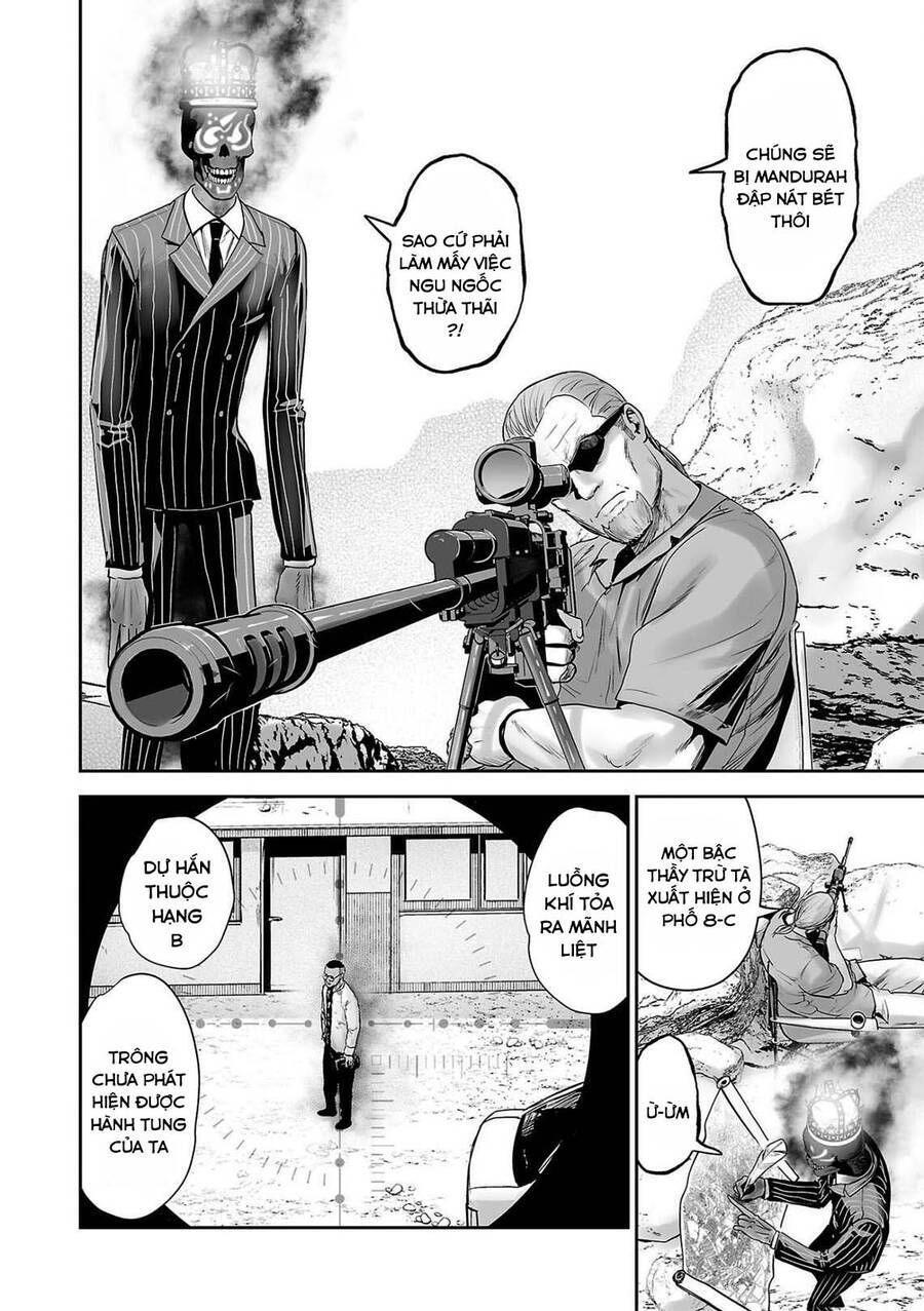 Chung Chi Thối Ma Sư -Ender Geister Chapter 63 - 12