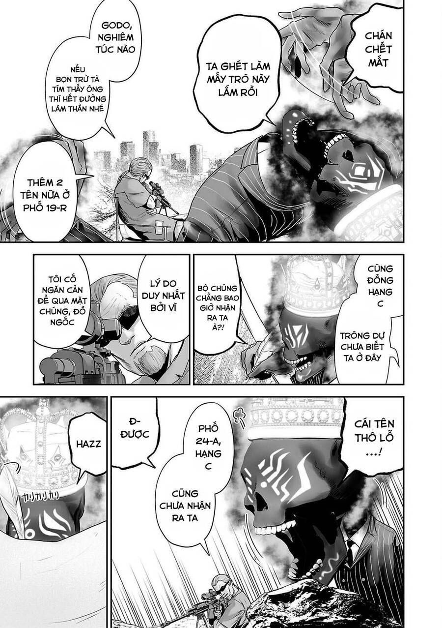 Chung Chi Thối Ma Sư -Ender Geister Chapter 63 - 13