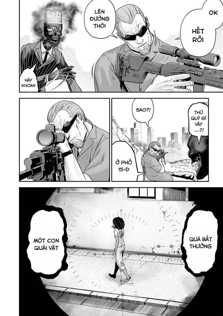 Chung Chi Thối Ma Sư -Ender Geister Chapter 63 - 14